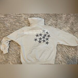 Cold Culture Astro Hoodie XS Gray